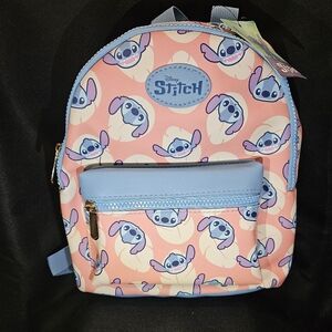 Disney Lilo & Stitch - Stitch Bioworld Backpack BNWT